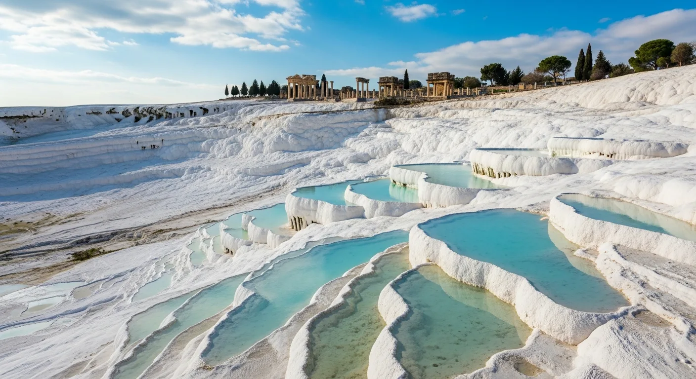 Pamukkale-Tour