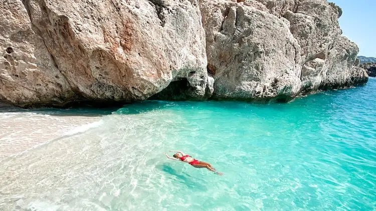 Kaputas-Strand, Kalkan & Kas Tour