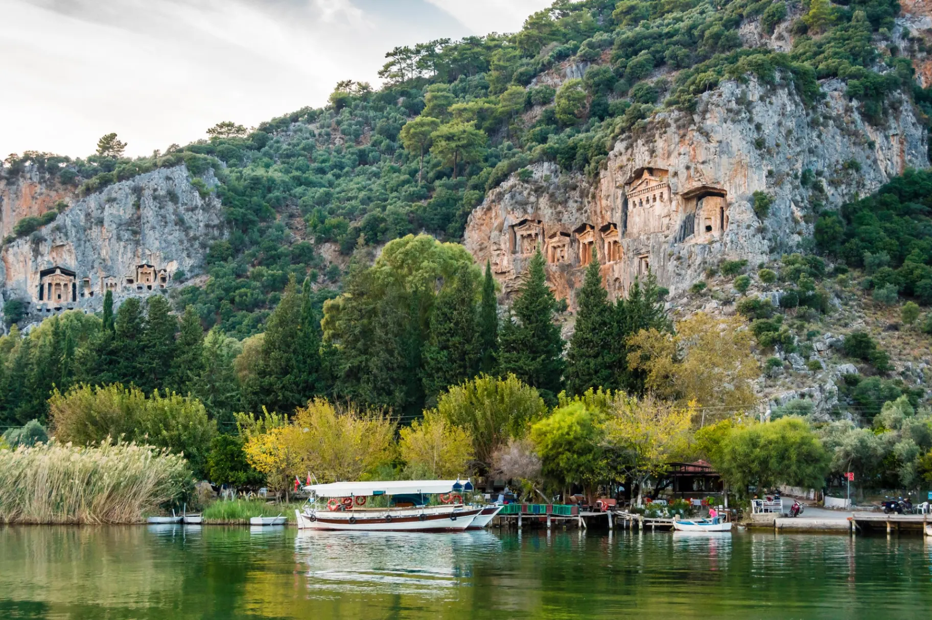Mugla Dalyan Tour
