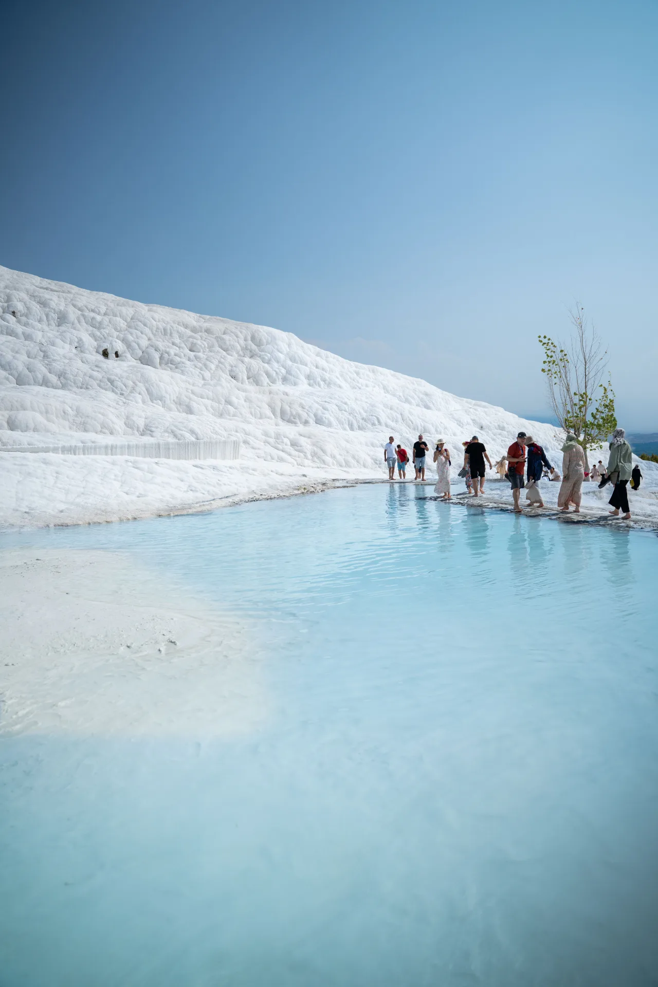 Pamukkale Tour