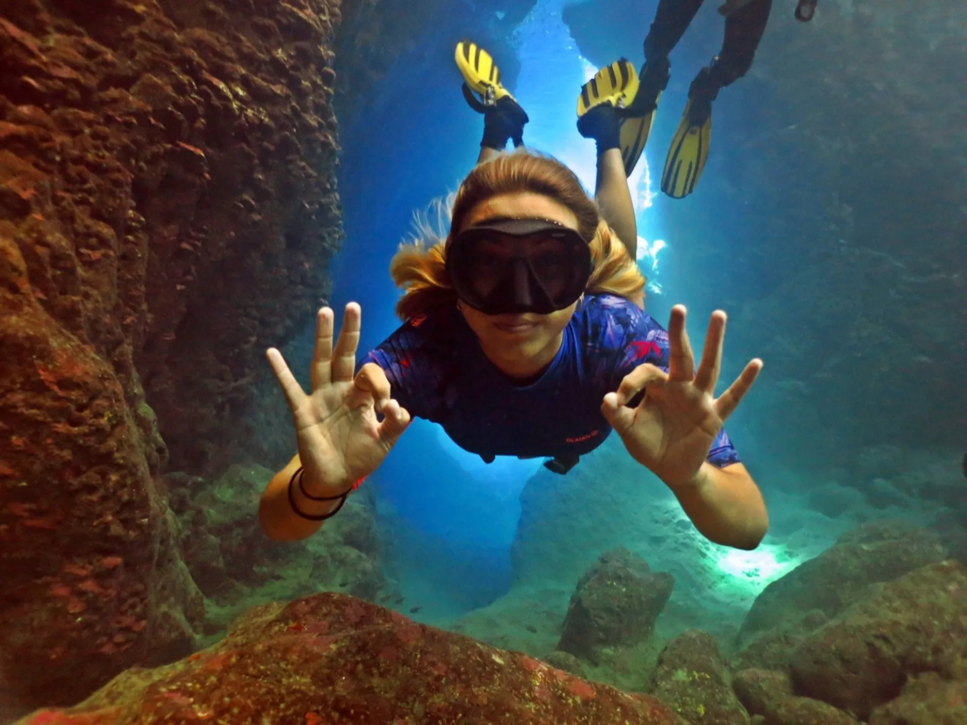Turkish Riviera Scuba Diving