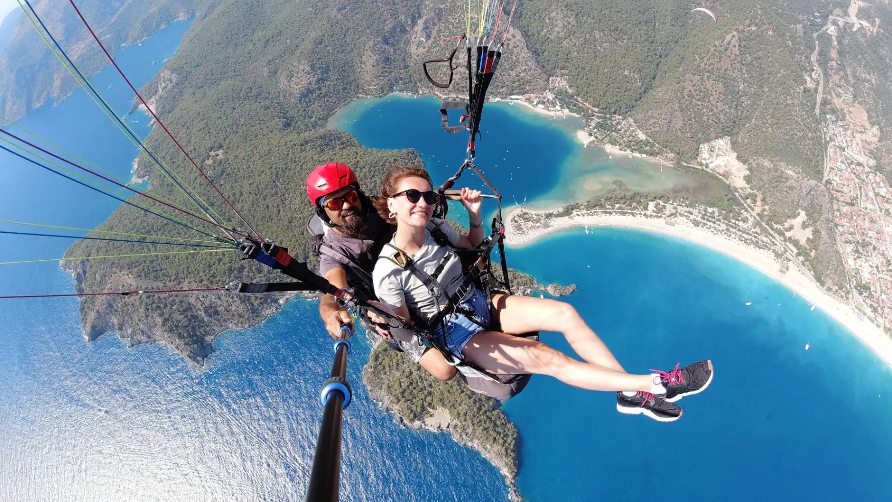 Fethiye Oludeniz Paragliding