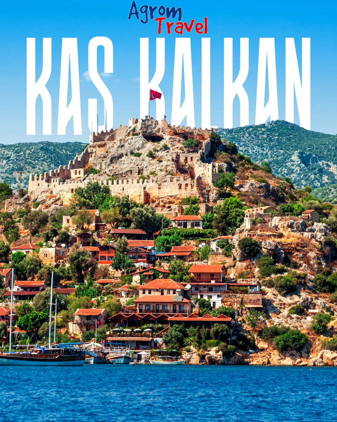 Kaş & Kalkan Tour